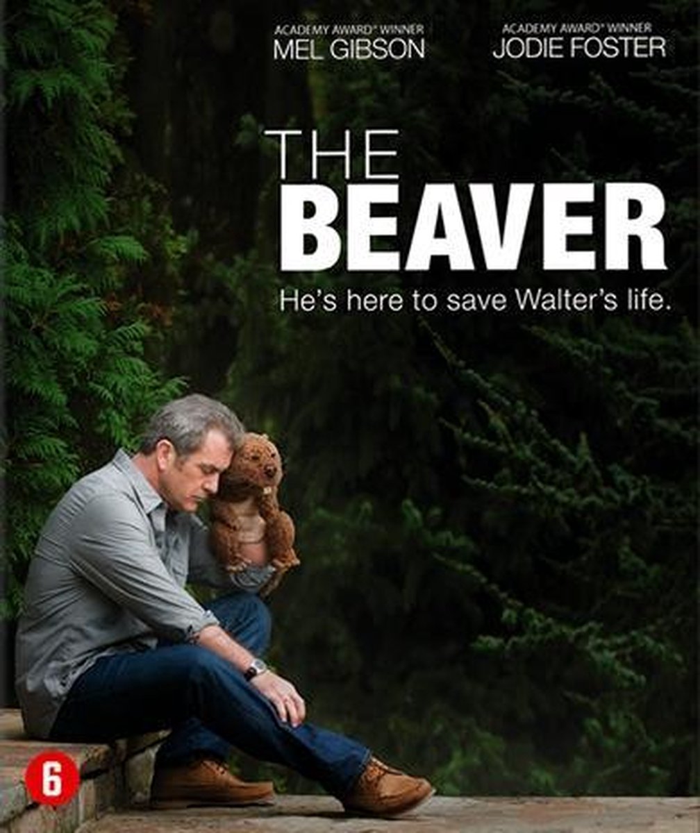 * USED * The beaver / Blu-ray
