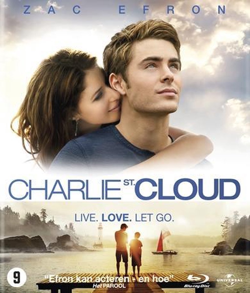 * USED * Charlie st. cloud / Blu-ray
