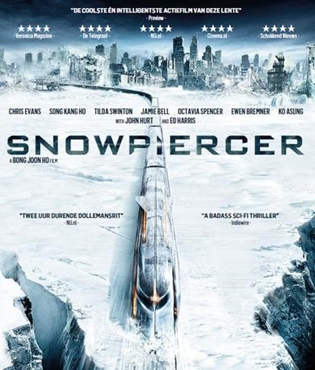 * USED * Snowpiercer / Blu-ray