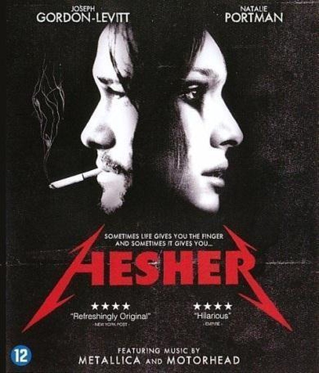 * USED * Hesher / Blu-ray