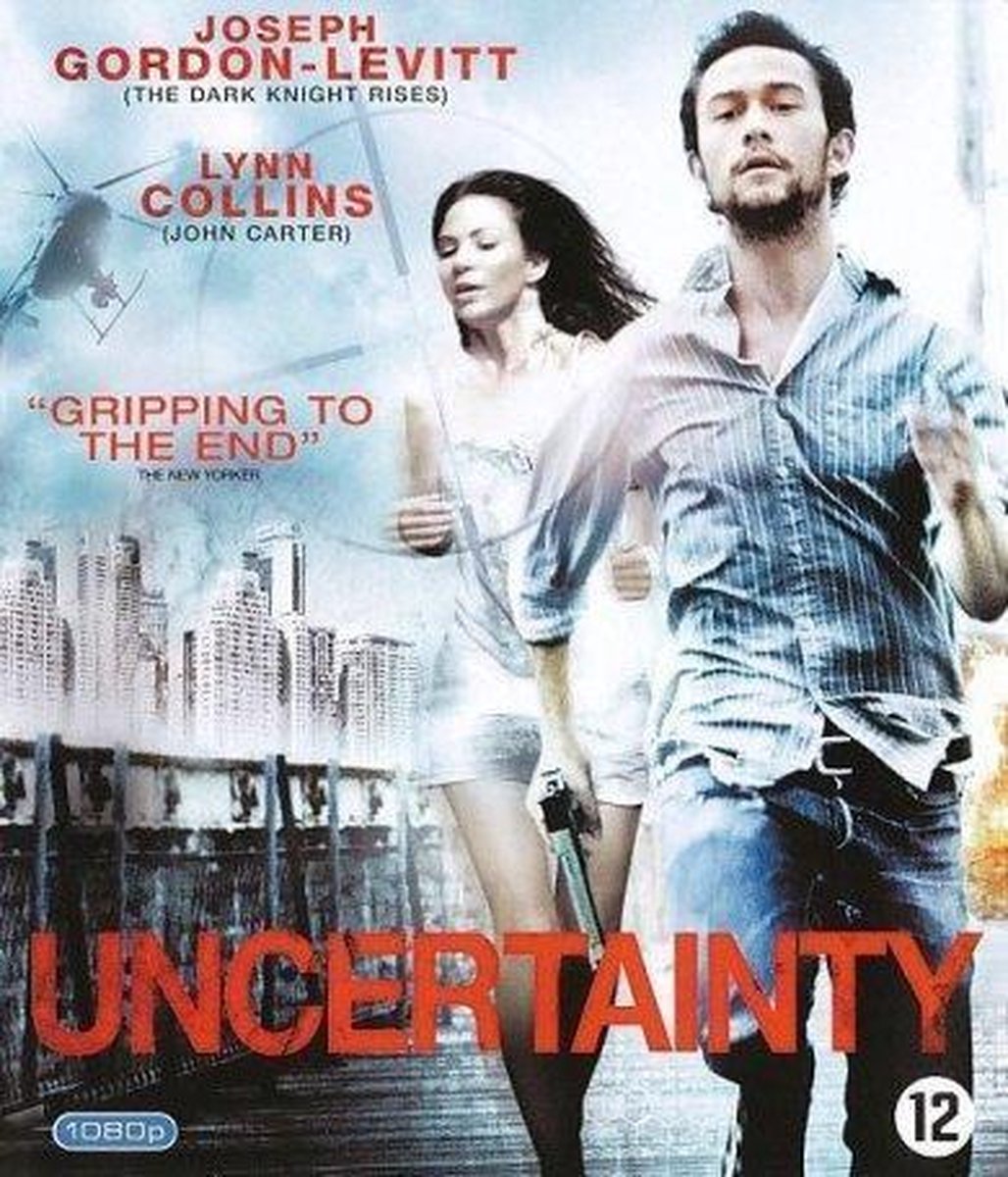 * USED * Uncertainty / Blu-ray