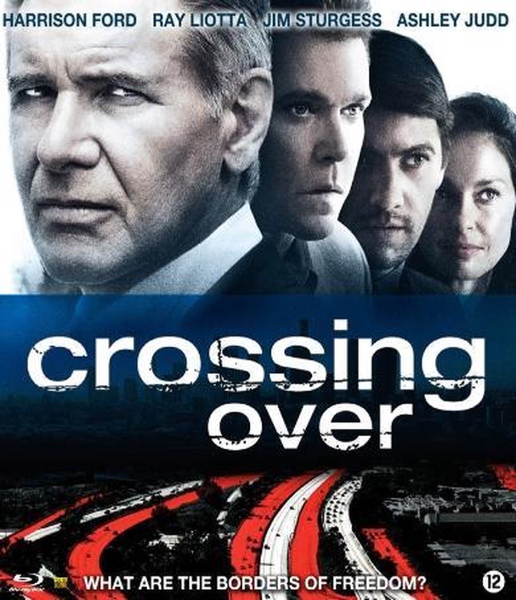 * USED * Crossing over / Blu-ray