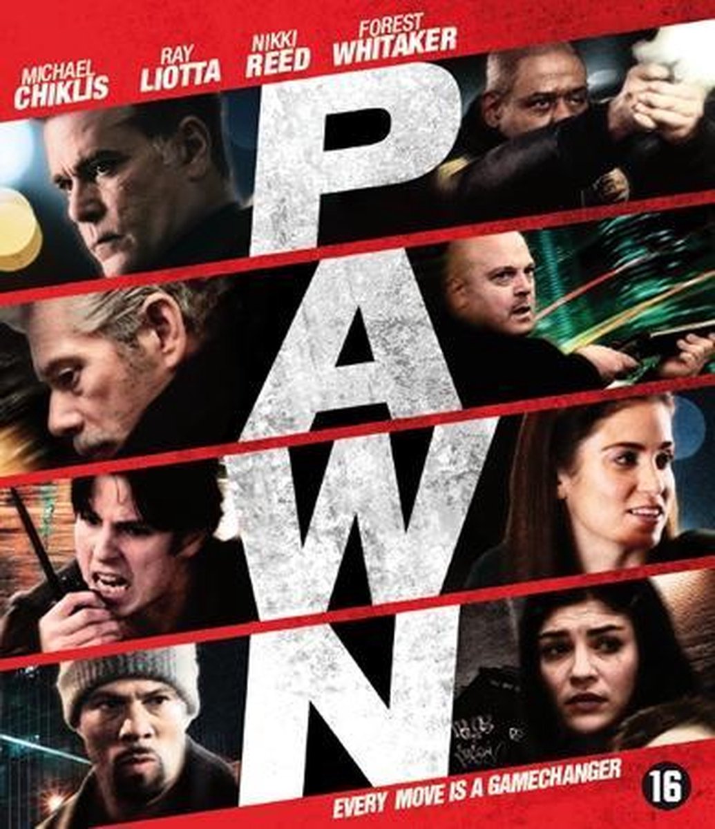 *USED* Pawn / Blu-ray