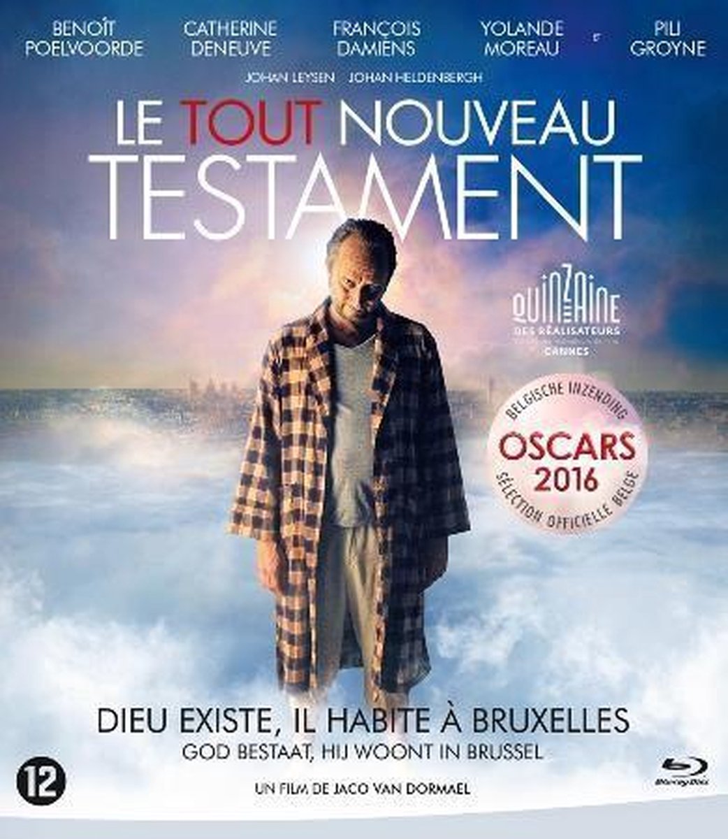 * USED * Le tout nouveau testament / Blu-ray