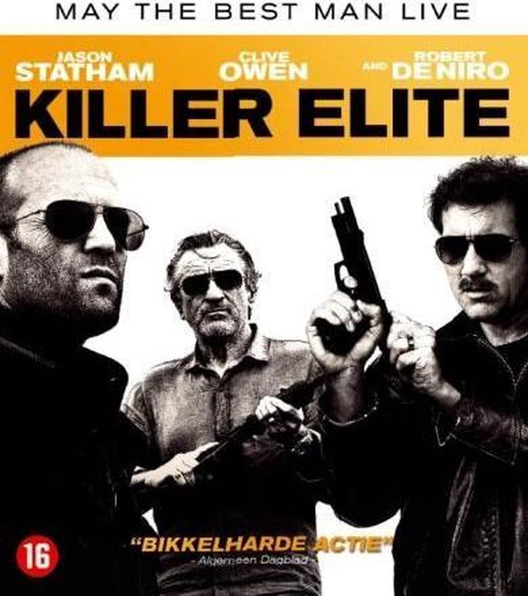 * USED * Killer elite / Blu-ray