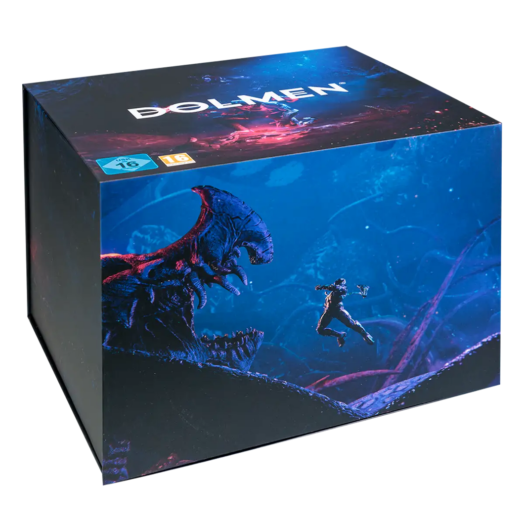 Dolmen game Figure