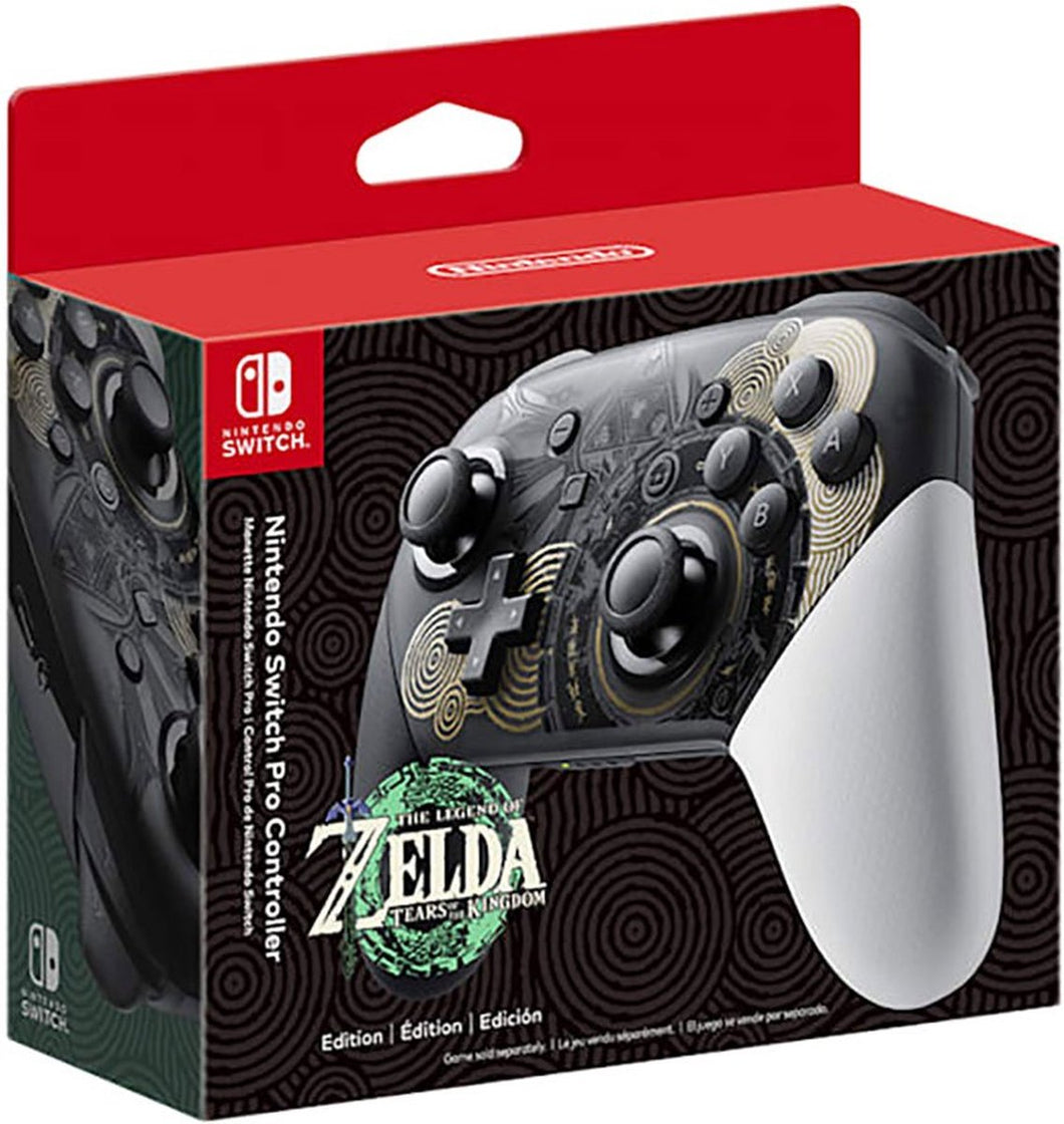 Pro controller The legend of Zelda Tears of the kingdom / Switch