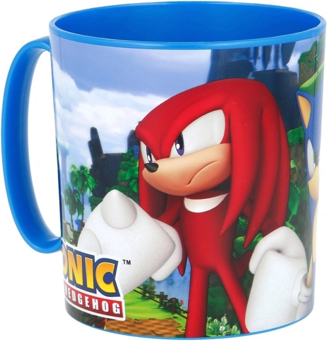 Mug Sonic The hedgehog 350ml