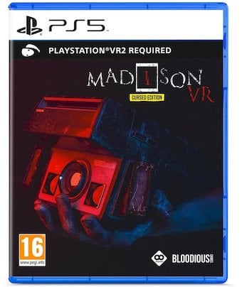 Madison VR / PS5