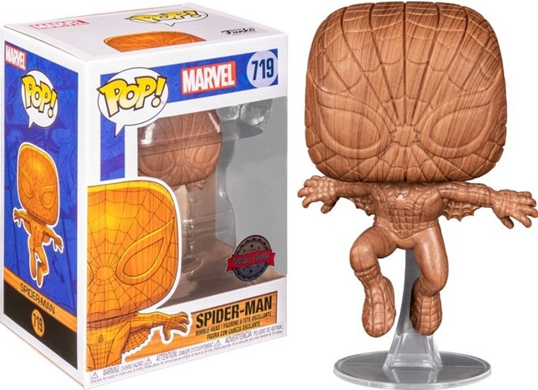 Funko pop! 719 Marvel Spider-man