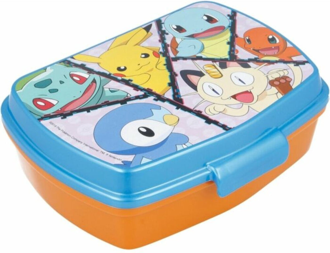 Official Pokémon 2020 Sandwich box