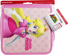 Load image into Gallery viewer, Nintendo Universal Bag - Peach (New 3DS XL / 3DS XL / 3DS / 2DS)
