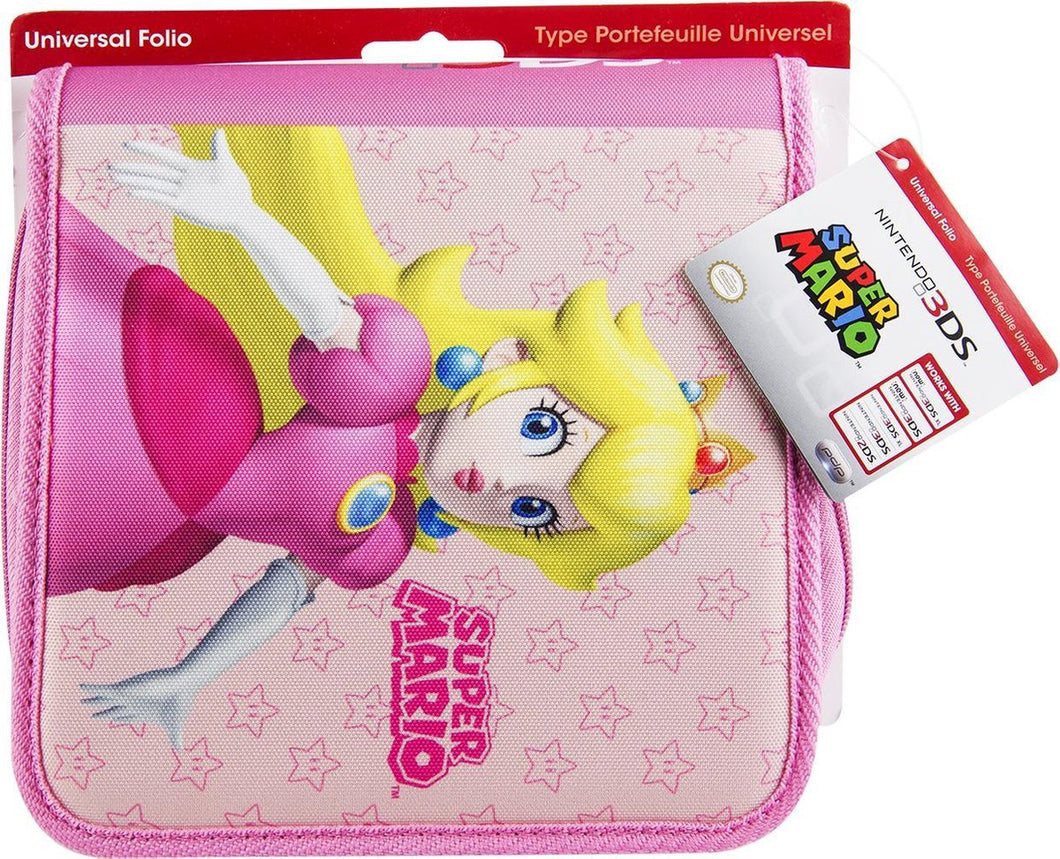 Nintendo Universal Bag - Peach (New 3DS XL / 3DS XL / 3DS / 2DS)