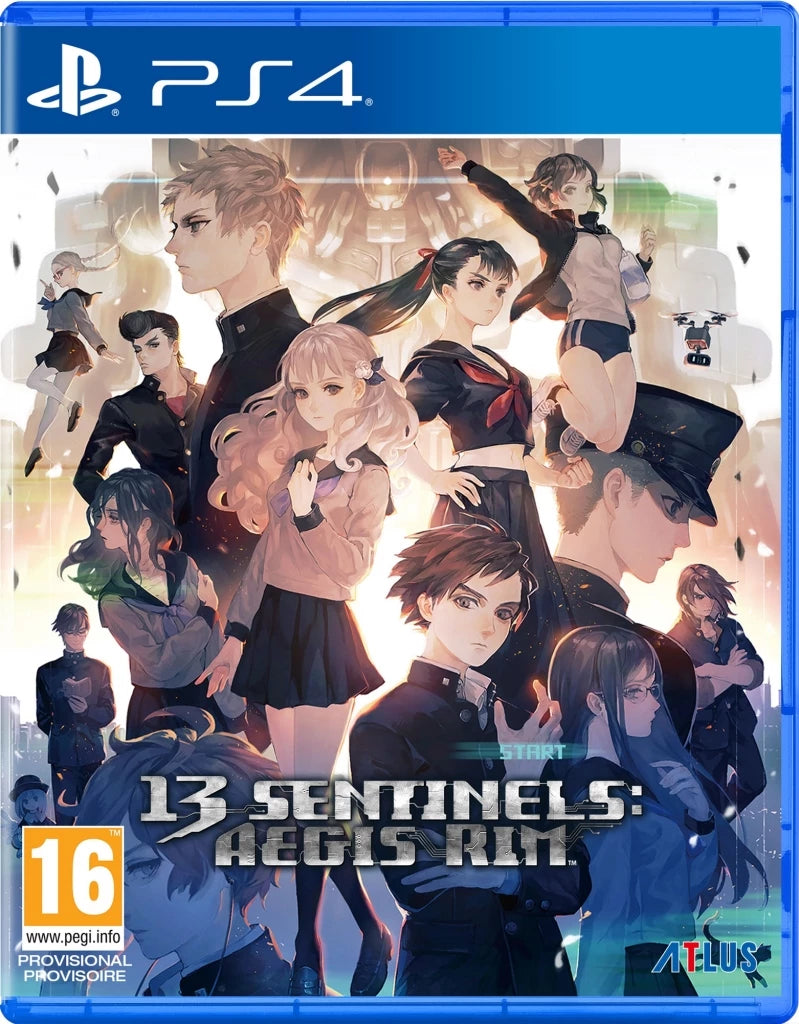 13 Sentinels Aegis Rim / PS4