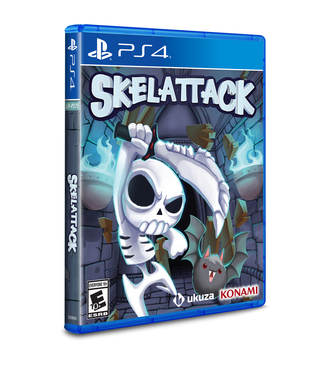 Skelattack / Limited run games / PS4