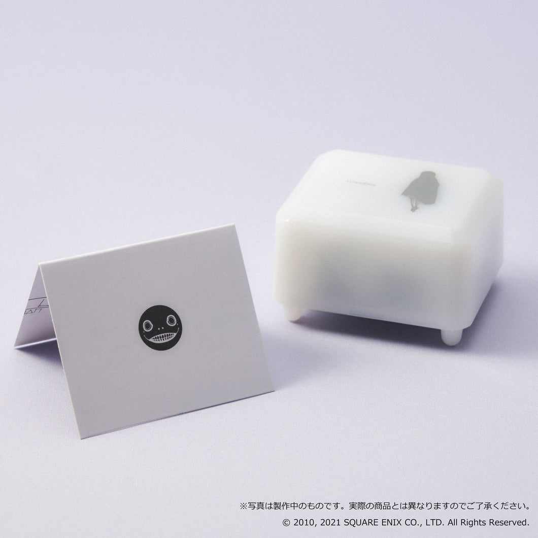 Nier Replicant 1.224 Music box