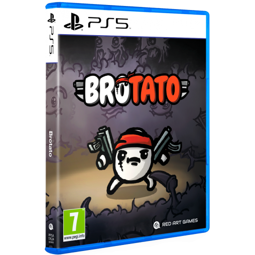 Brotato / Red art games / PS5