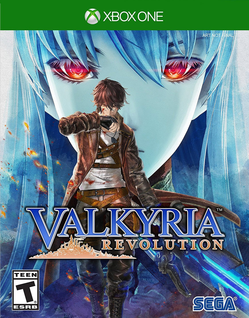 Valkyria revolution / XBOX ONE