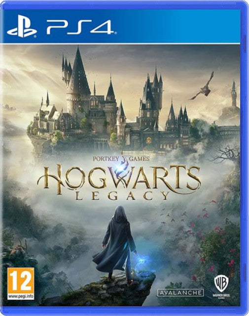Hogwarts legacy / PS4