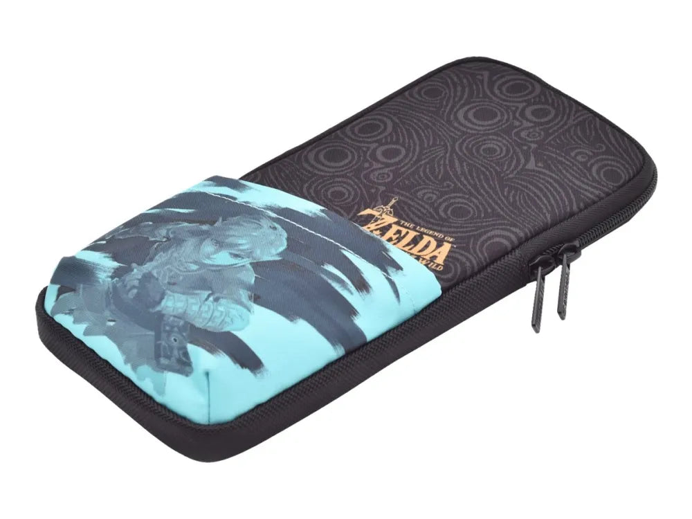 The legend of Zelda Breath of the wild Slim pouch NSW