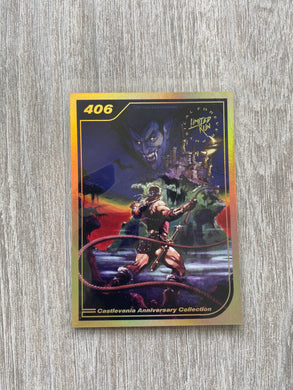 211 Limited Run Games Kero Blaster #211 Silver Trading Card
