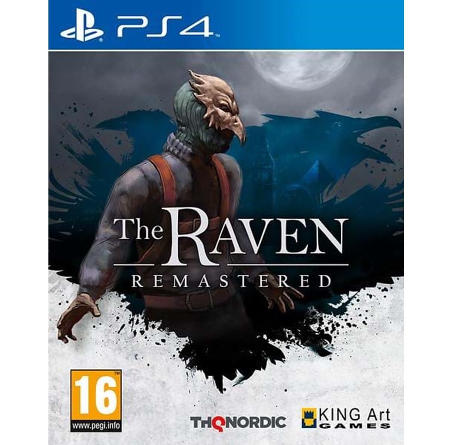 The raven Remastered / PS4