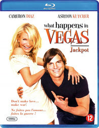 * USED * What happens in vegas jackpot  / Blu-ray