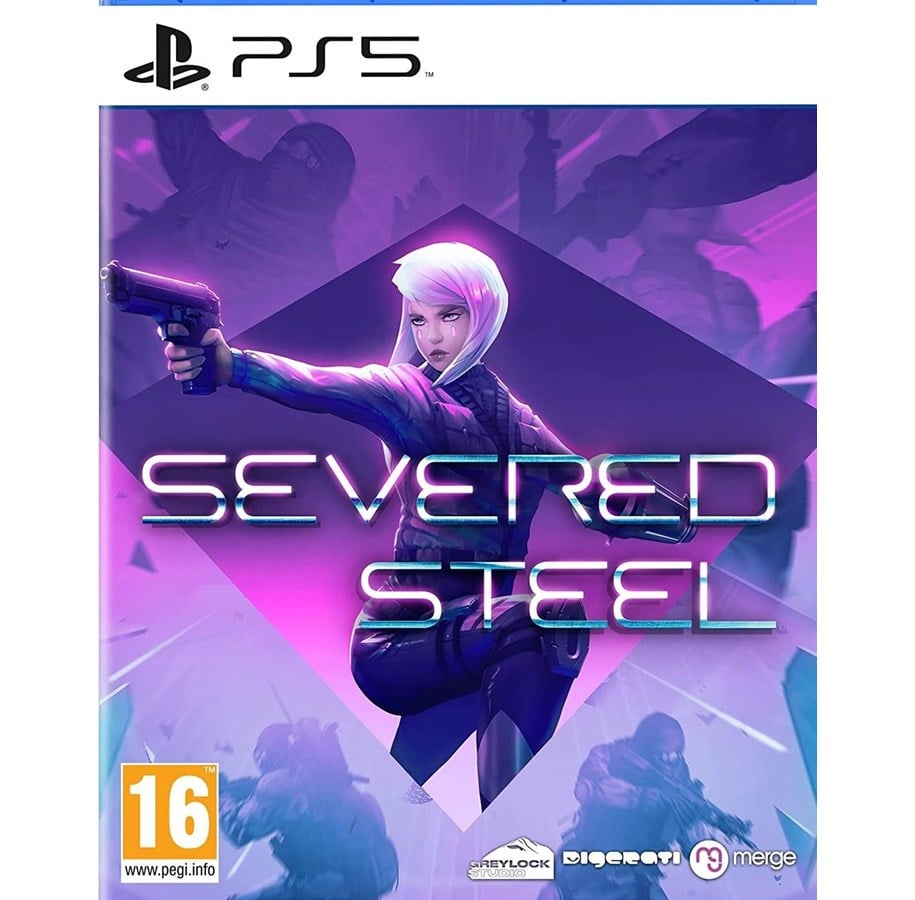 Severed steel / PS5