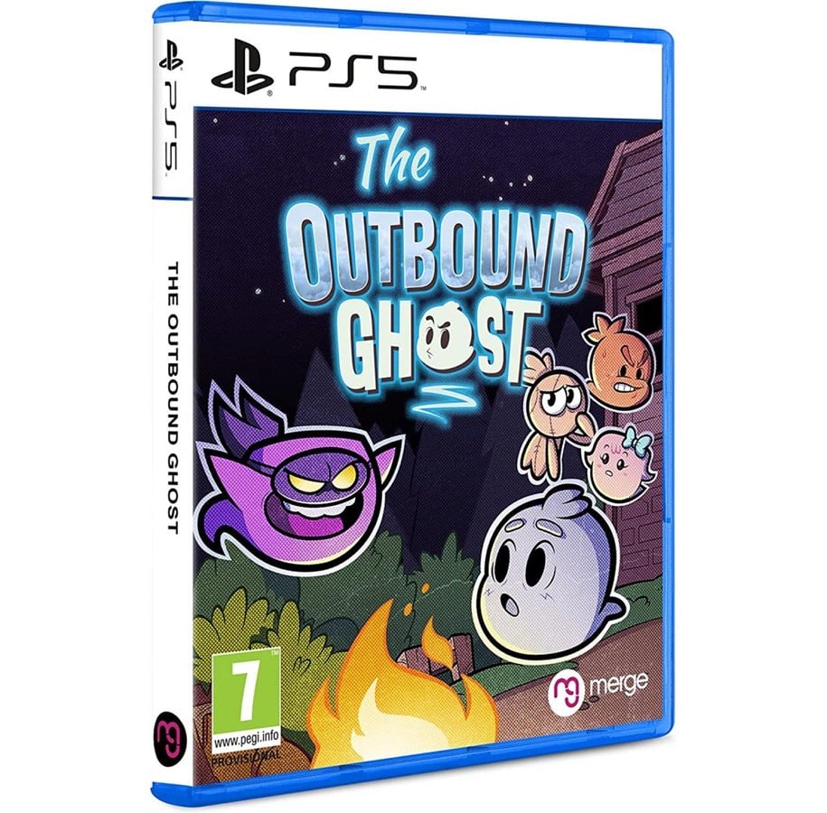 The outbound ghost / PS5