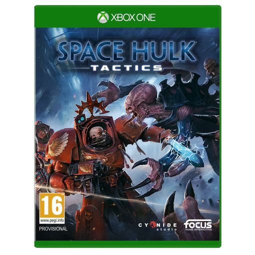 Space hulk Tactics / XB1