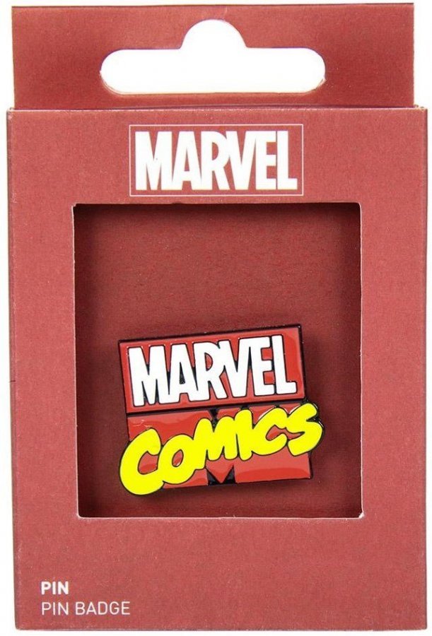 Marvel comics Pin