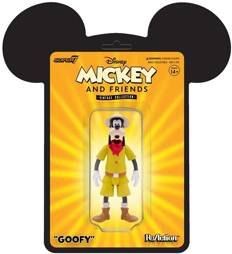 Disney Mickey and friends Vintage collection Goofy