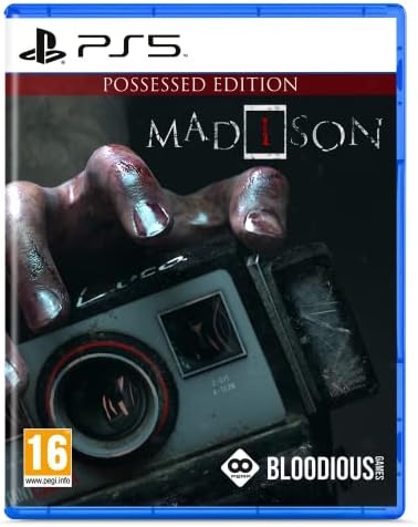 Madison - Possessed edition / PS5