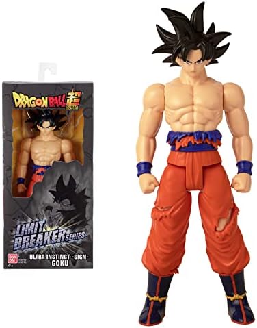 Dragon ball Limited breaker series Goku