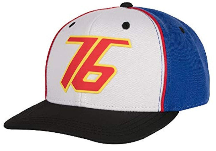 Overwatch Soldier 76 Snap back hat