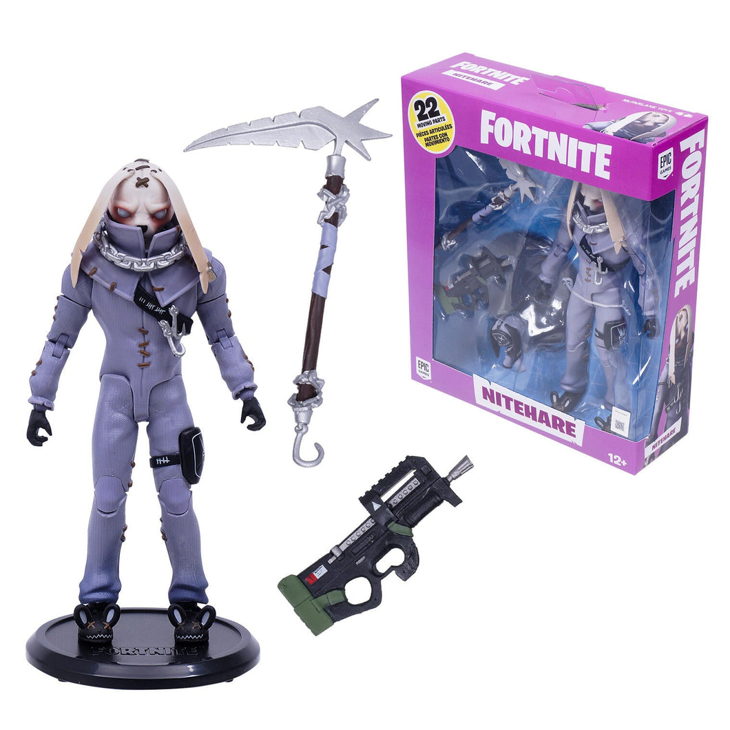 Fortnite action figure Nitehare