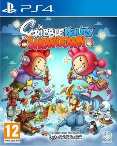 Scribblenauts Showdown / PS4