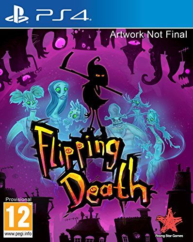 Flipping death / PS4