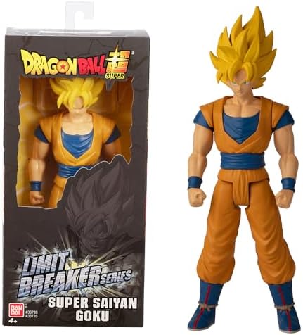 Dragon ball Limited breaker series Super Saiyan Goku