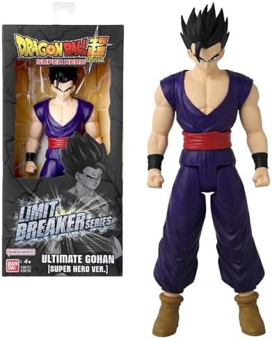 Dragon ball Limited breaker series ultimate Gohan