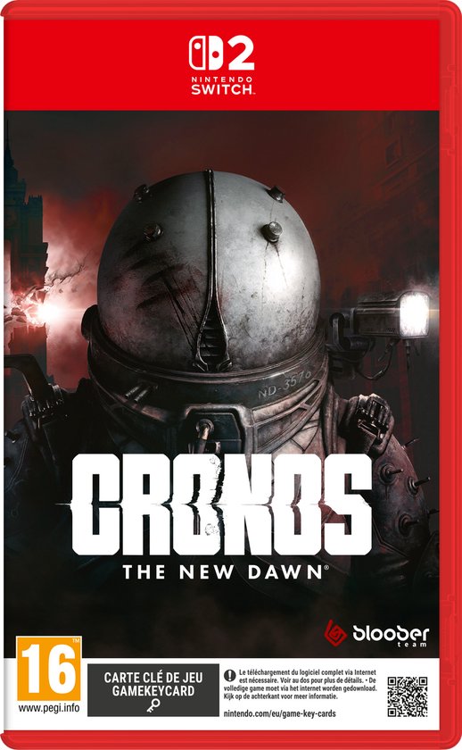 Cronos The new dawn / NSW2
