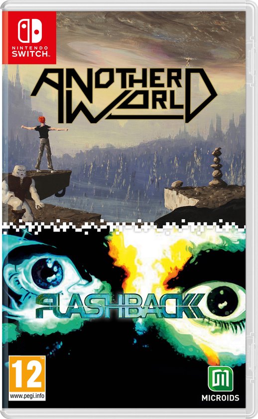 Another world + Flashback / NSW