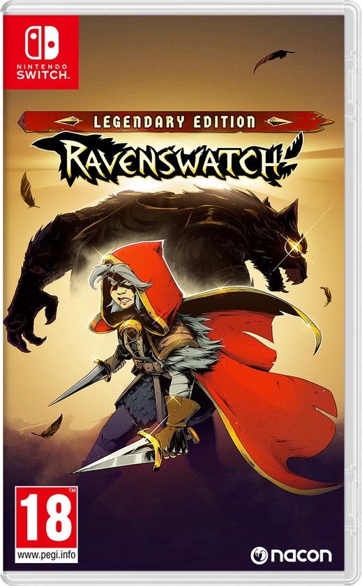Ravenswatch Legendary edition / NSW