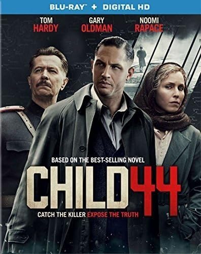* USED * Child 44 / Blu-ray