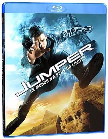 * USED * Jumper / Blu-ray