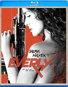 * USED * Everly / Blu-ray