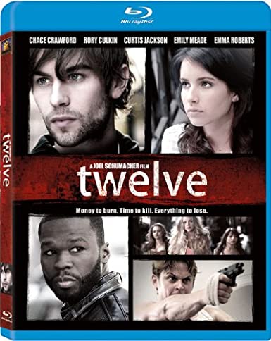 * USED * Twelve / Blu-ray