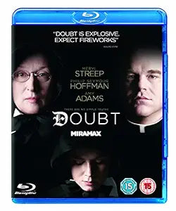 * USED * Doubt / Blu-ray