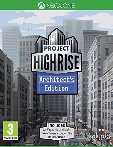 Project highrise Architect's edition / XB1