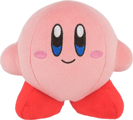 Pluche 14cm Kirby